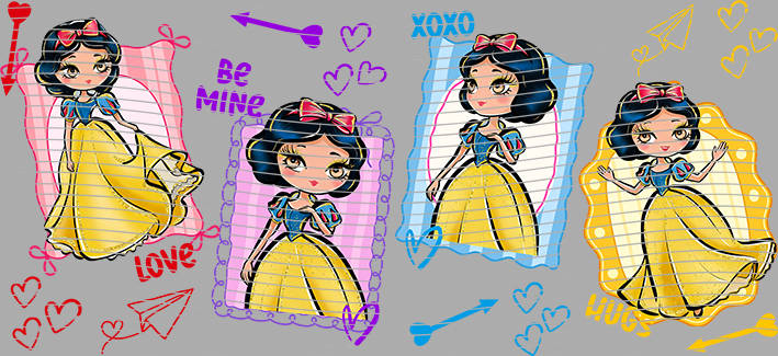 16oz Princess-N4-1540